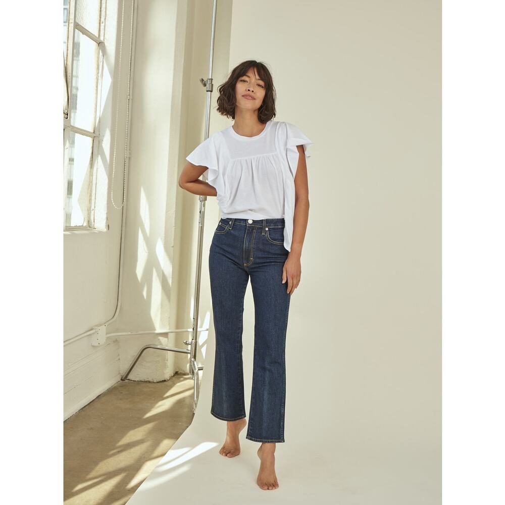 AMO Bella Jeans Indie Blue